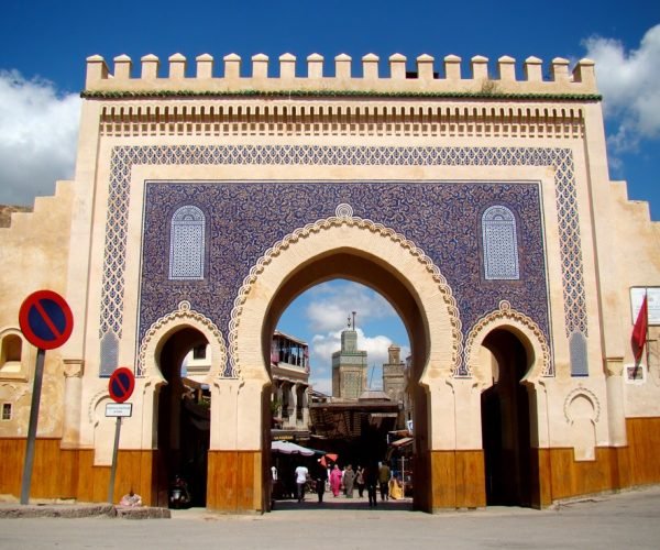 Things to do in Fes