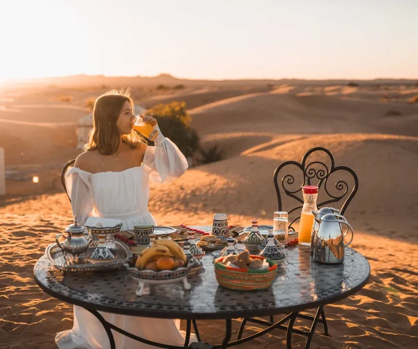 4 Days Berber villages atlas desert Region