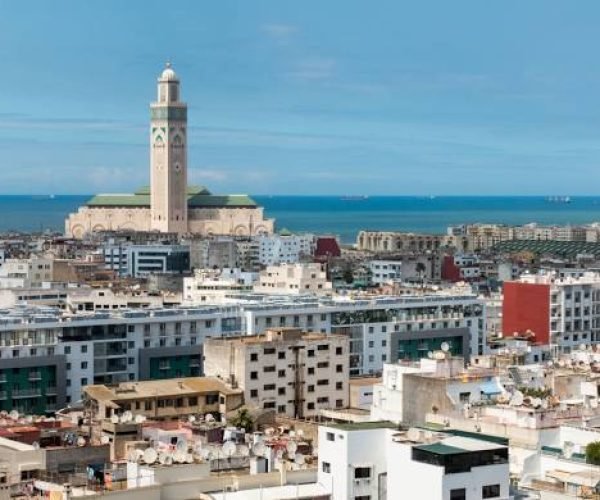 Imperial Cities to Chefchaouen and Desert 11Day