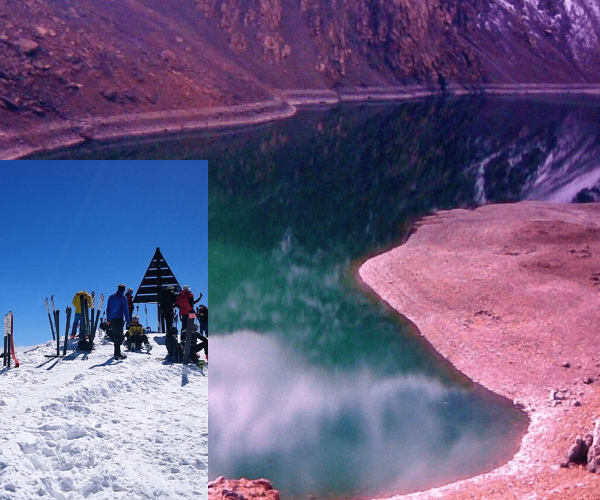 Lake Ifni Trek: Stand in the shadow of Mount Toubkal