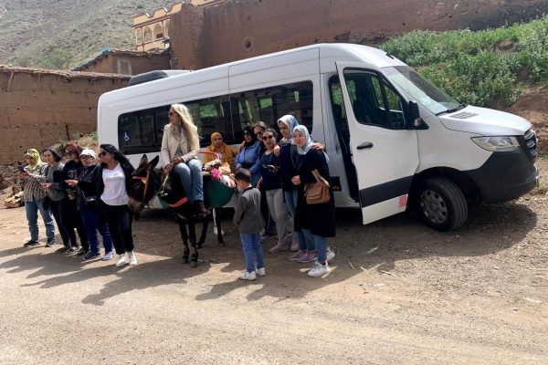Senior Friendly Family Travel in Morocco