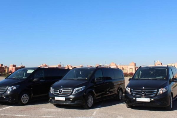 mercedes vito for comfort holiday
